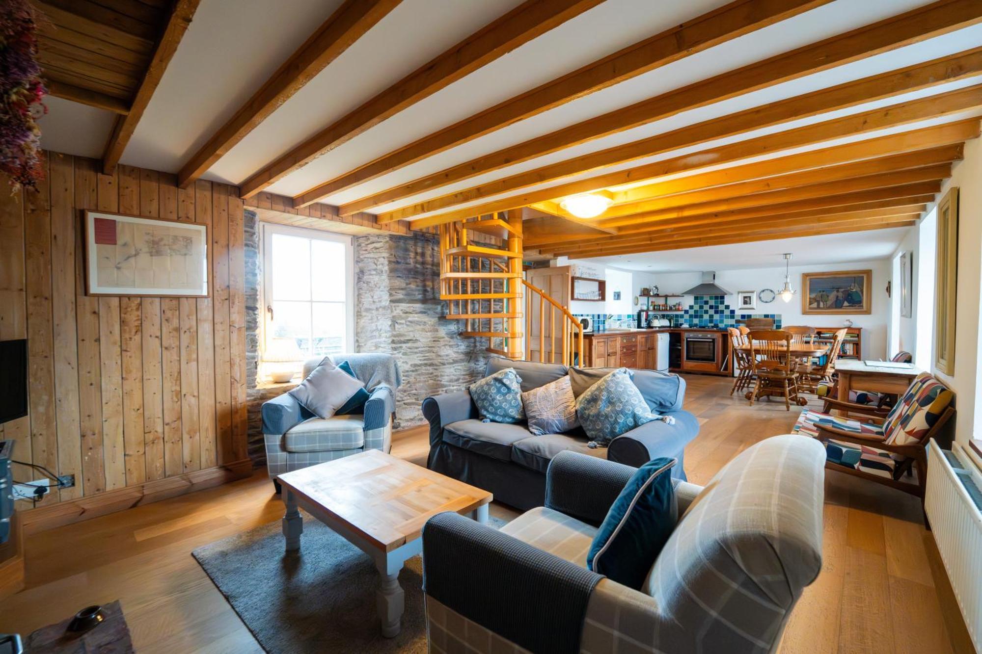 Brosnan'S Cottage Дингъл Екстериор снимка